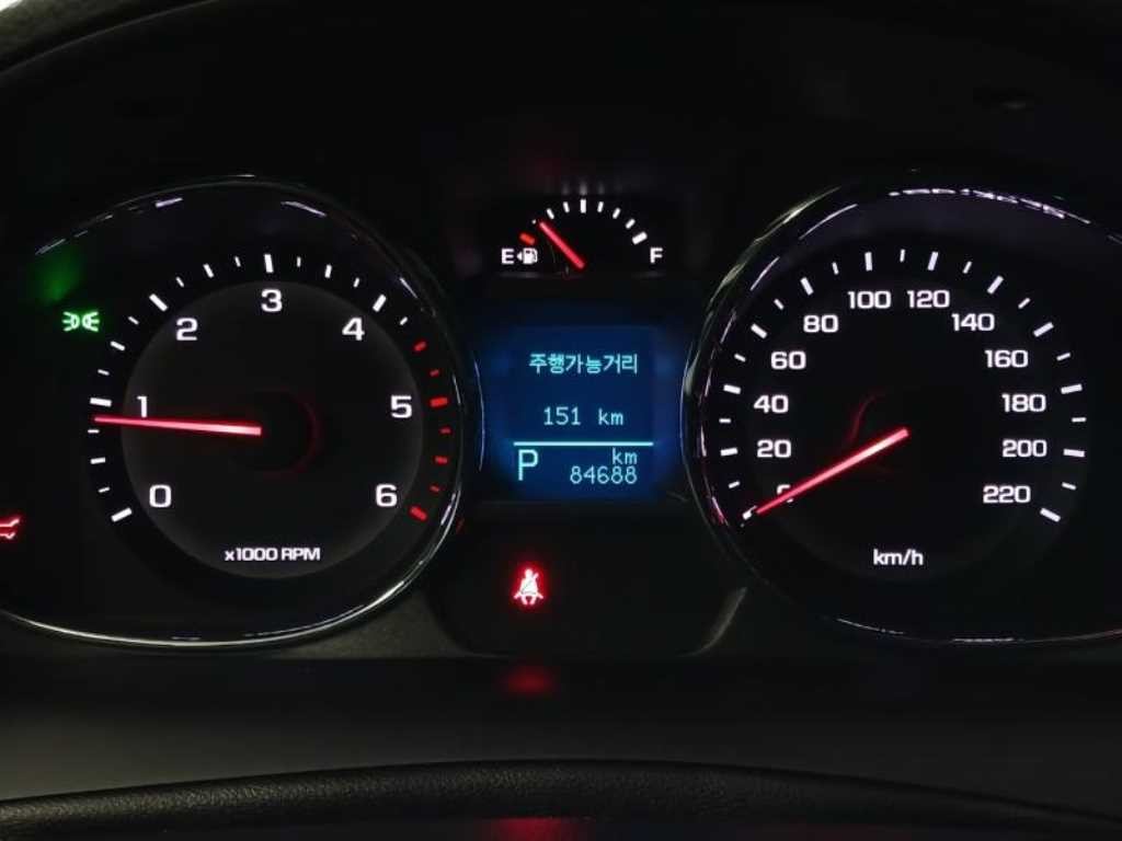 쉐보레 캡티바 2.0 2WD LTZ 이미지 10