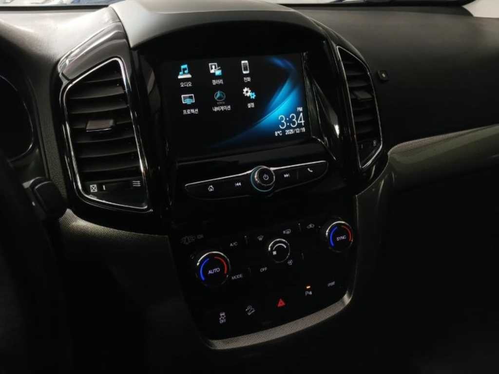쉐보레 캡티바 2.0 2WD LTZ 이미지 13