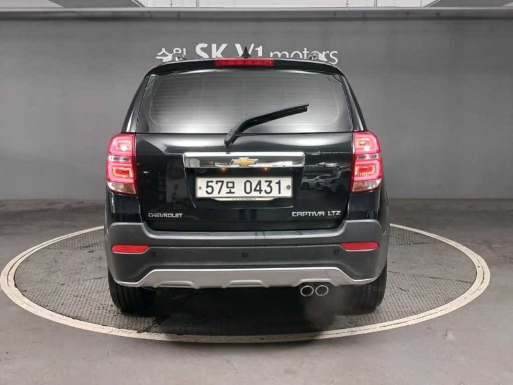 쉐보레 캡티바 2.0 2WD LTZ 이미지 2