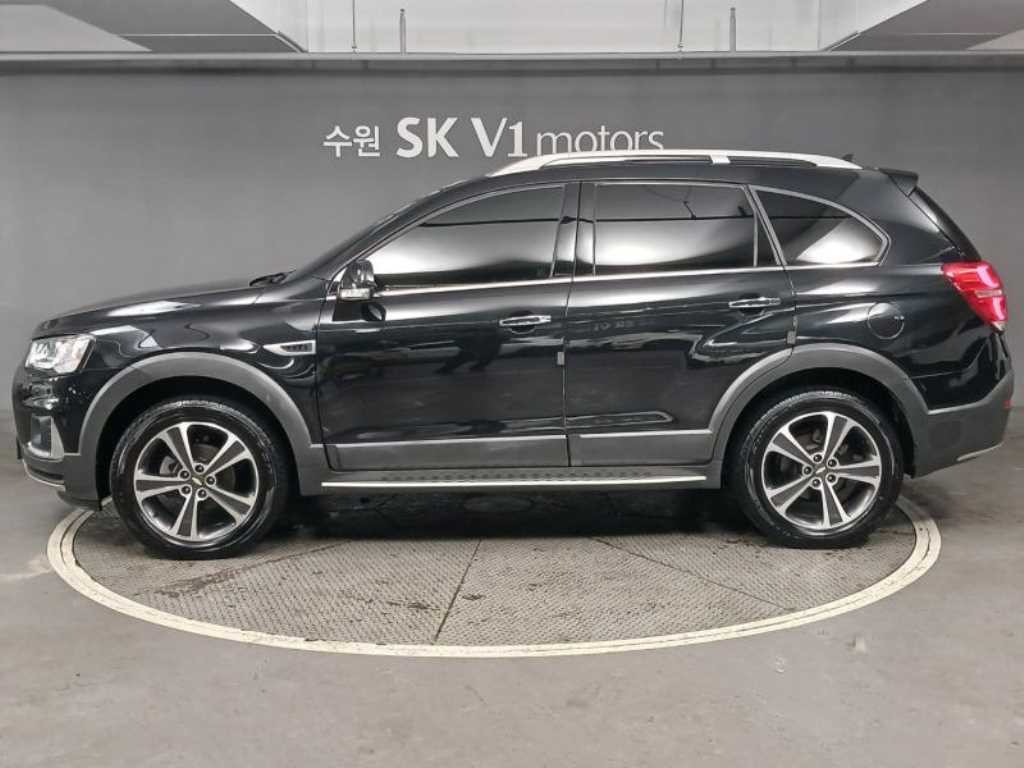 쉐보레 캡티바 2.0 2WD LTZ 이미지 3