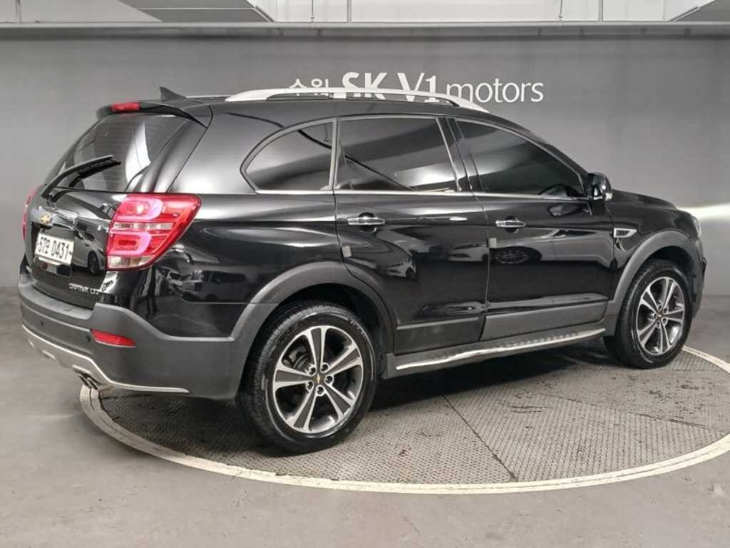 쉐보레 캡티바 2.0 2WD LTZ 이미지 4