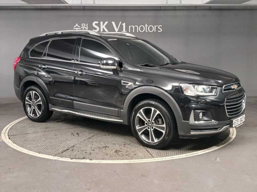 쉐보레 캡티바 2.0 2WD LTZ 이미지 5