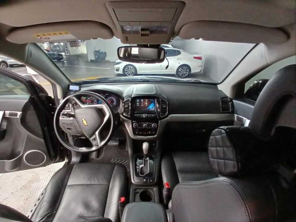 쉐보레 캡티바 2.0 2WD LTZ 이미지 6