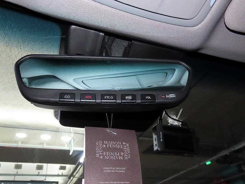 제네시스 G80 3.3 GDI 럭셔리 이미지 18