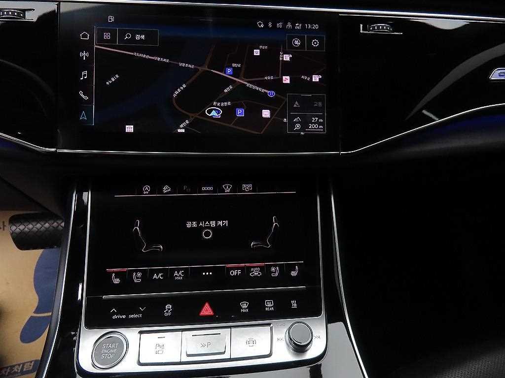 아우디 Q8 45 TDI 콰트로 프리미엄 이미지 13