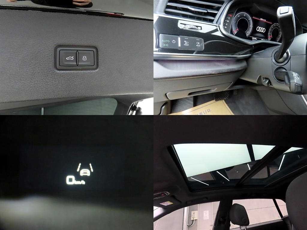아우디 Q8 45 TDI 콰트로 프리미엄 이미지 17