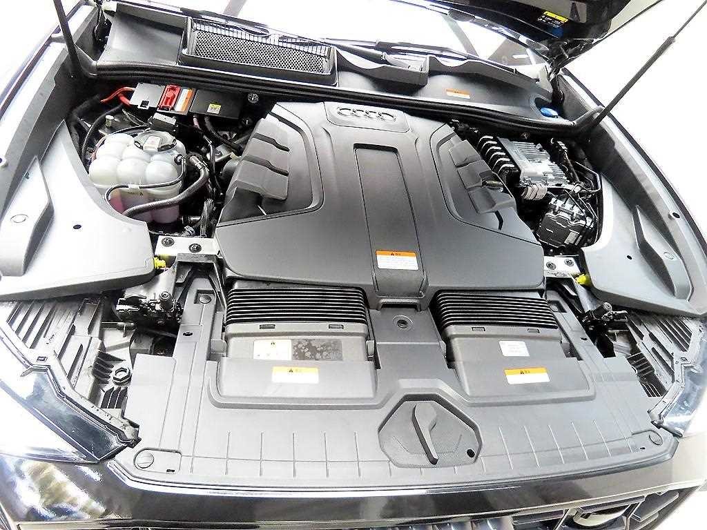 아우디 Q8 45 TDI 콰트로 프리미엄 이미지 19