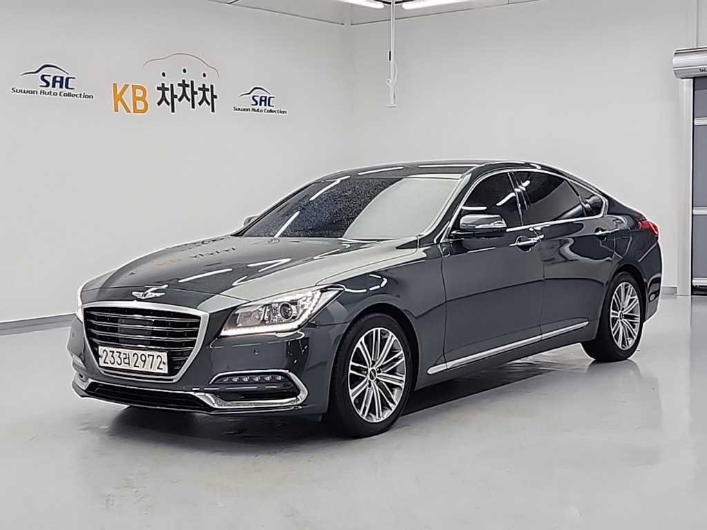 제네시스 G80 3.3 GDI 럭셔리 이미지 1