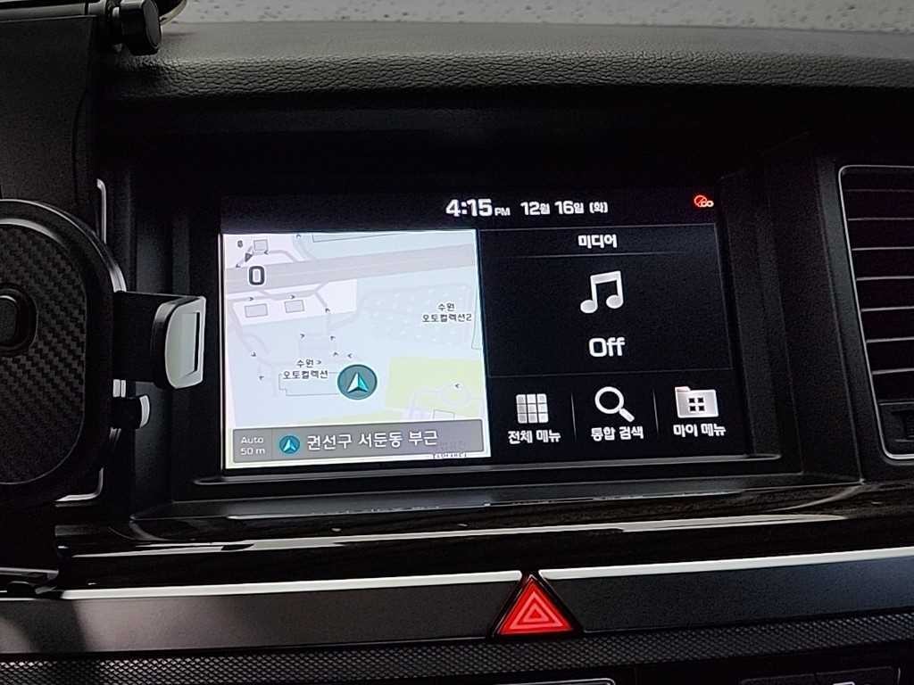 제네시스 G80 3.3 GDI 럭셔리 이미지 14