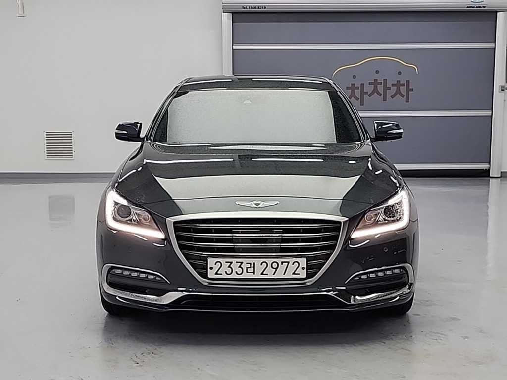제네시스 G80 3.3 GDI 럭셔리 이미지 2