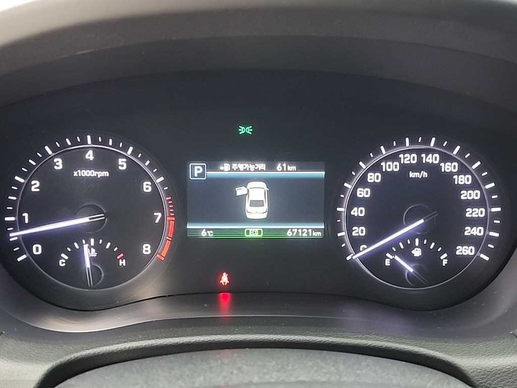 제네시스 G80 3.3 GDI 럭셔리 이미지 6