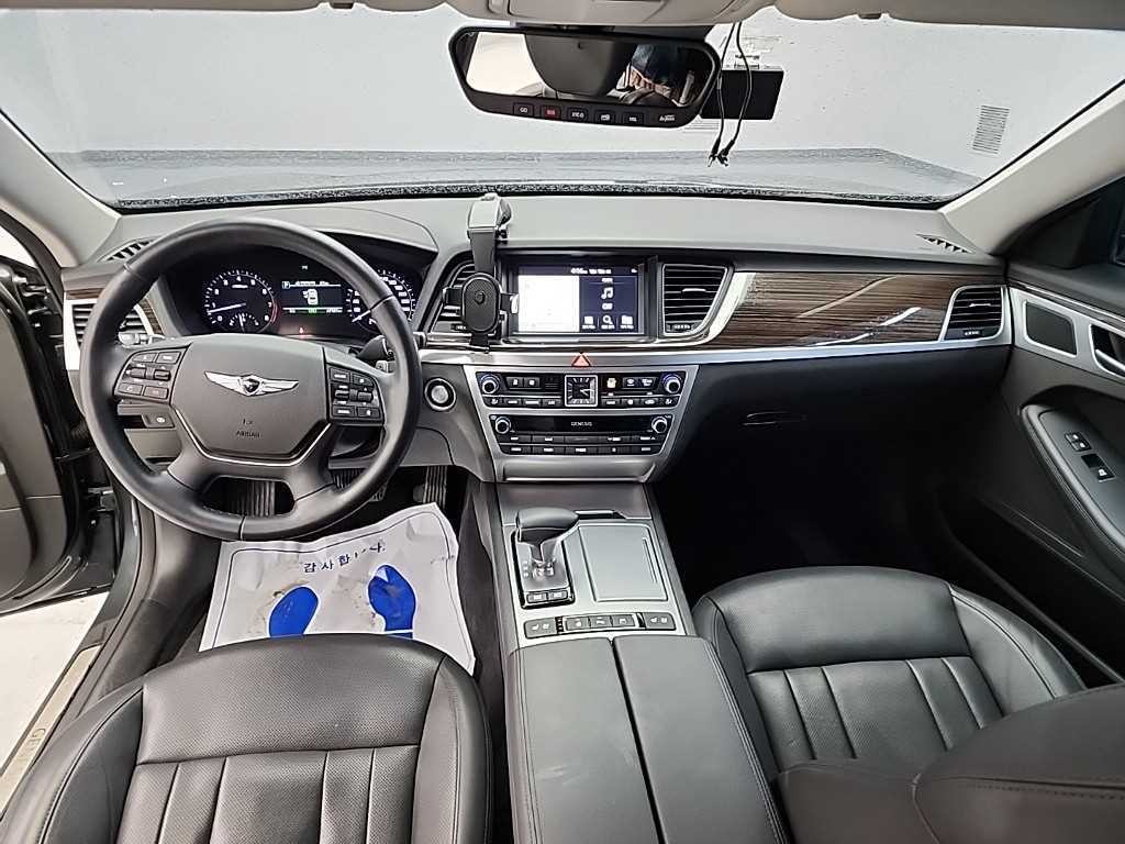 제네시스 G80 3.3 GDI 럭셔리 이미지 7