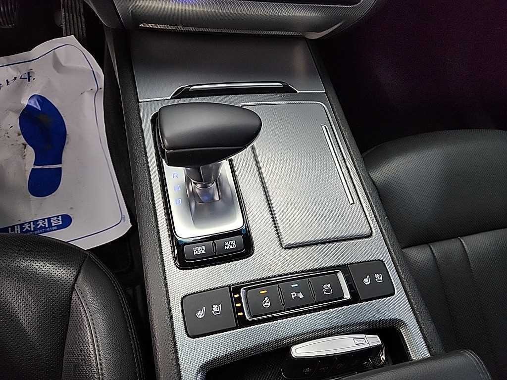 제네시스 G80 3.3 GDI 럭셔리 이미지 8