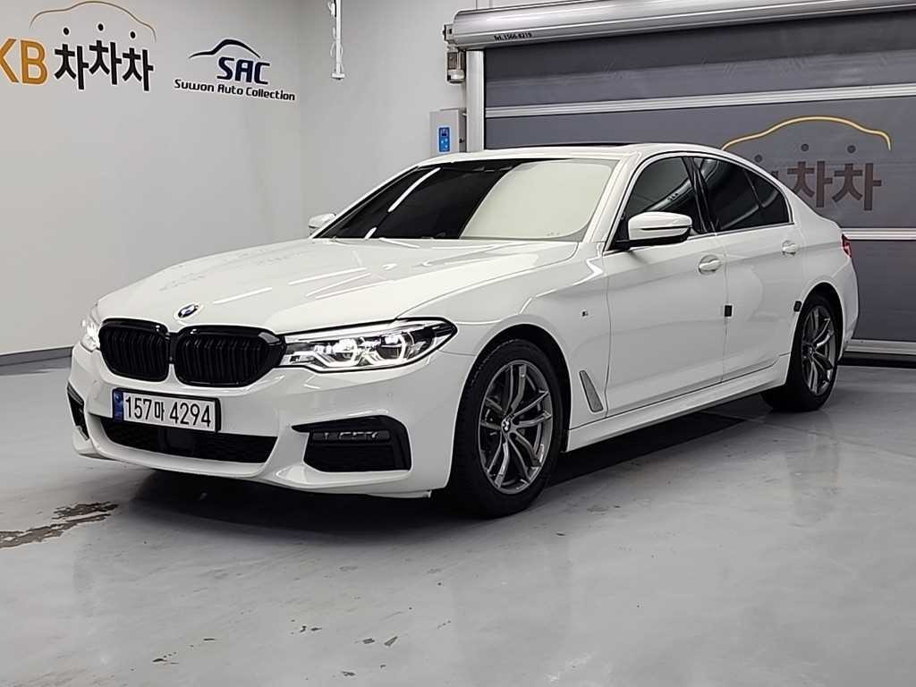 BMW 5시리즈 5시리즈 (G30) 520d xDrive M 스포츠 플러스 이미지 1