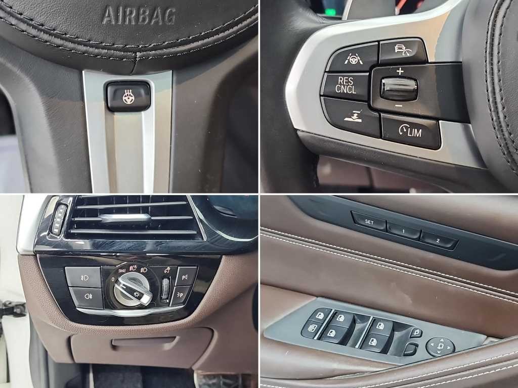 BMW 5시리즈 5시리즈 (G30) 520d xDrive M 스포츠 플러스 이미지 19