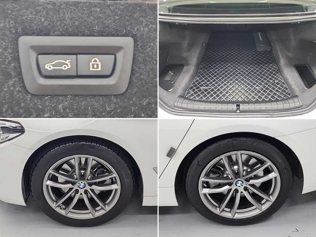 BMW 5시리즈 5시리즈 (G30) 520d xDrive M 스포츠 플러스 이미지 20
