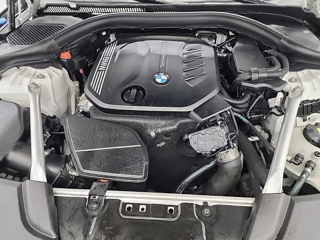 BMW 5시리즈 5시리즈 (G30) 520d xDrive M 스포츠 플러스 이미지 5