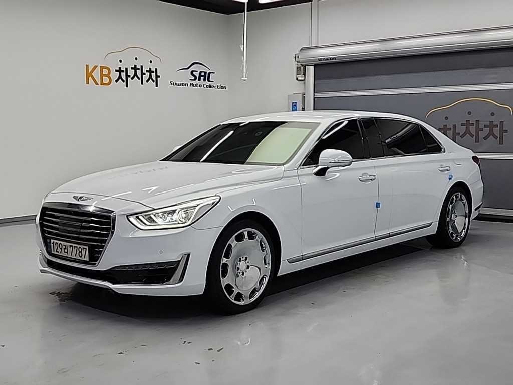 제네시스 EQ900 5.0 GDI AWD 리무진 프레스티지 이미지 1