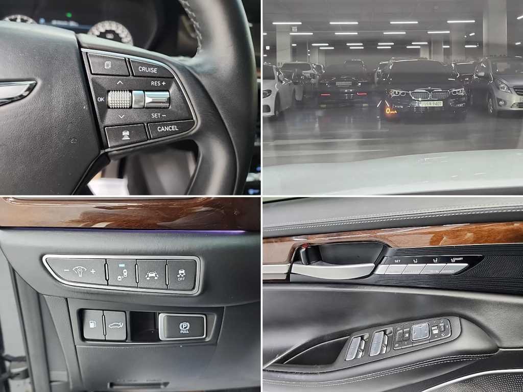 제네시스 EQ900 5.0 GDI AWD 리무진 프레스티지 이미지 17
