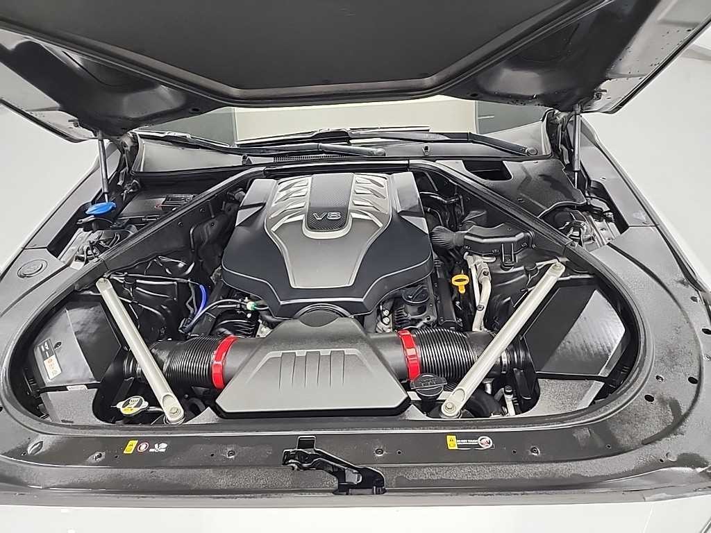 제네시스 EQ900 5.0 GDI AWD 리무진 프레스티지 이미지 5