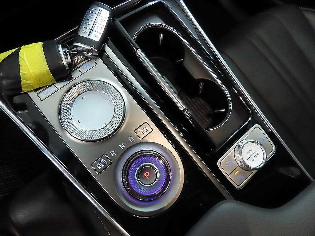 제네시스 GV80 디젤 3.0 AWD 이미지 10