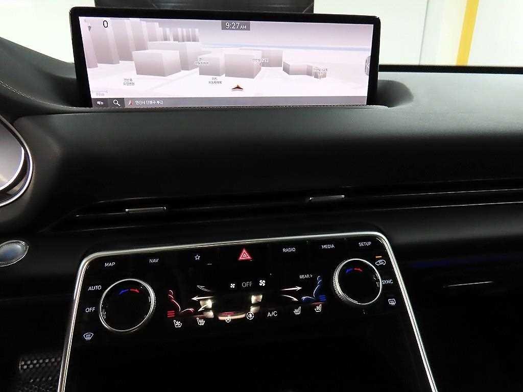 제네시스 GV80 디젤 3.0 AWD 이미지 13