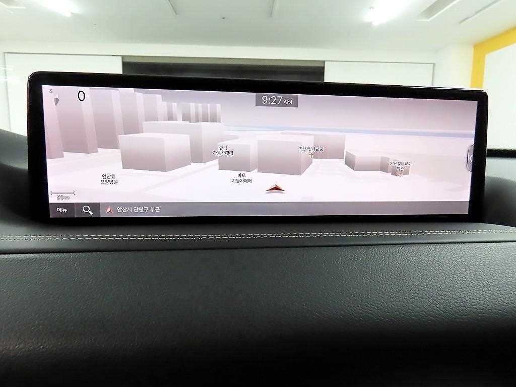 제네시스 GV80 디젤 3.0 AWD 이미지 14