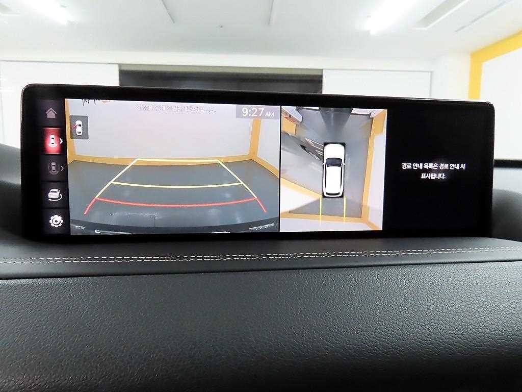 제네시스 GV80 디젤 3.0 AWD 이미지 15