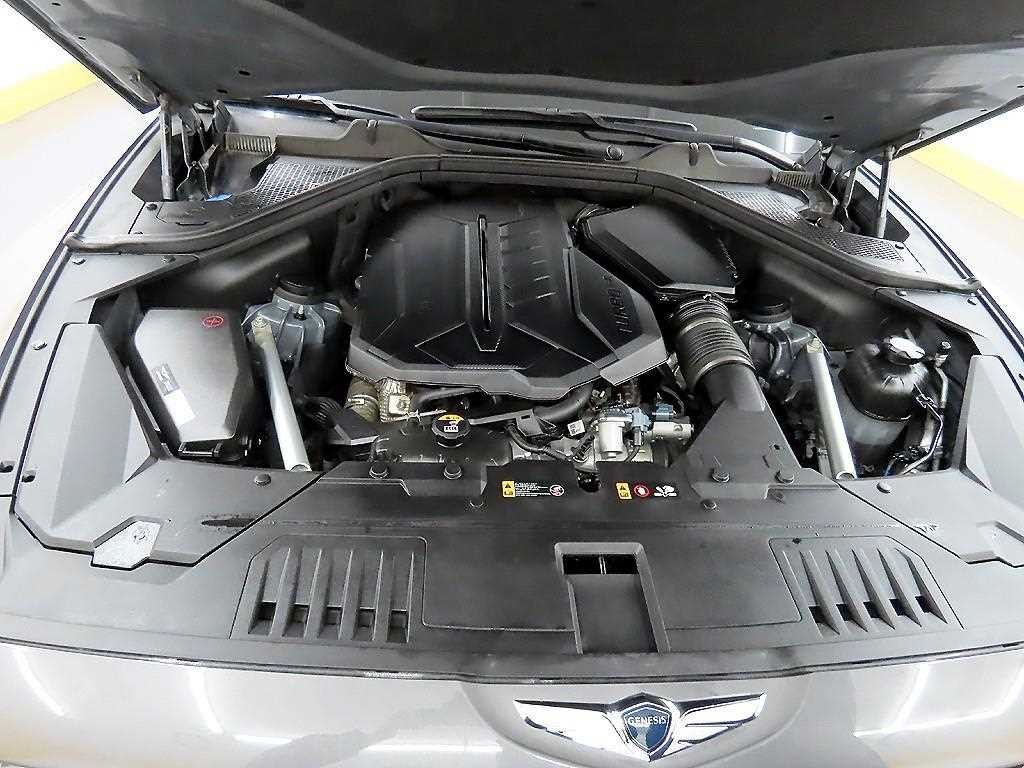 제네시스 GV80 디젤 3.0 AWD 이미지 18