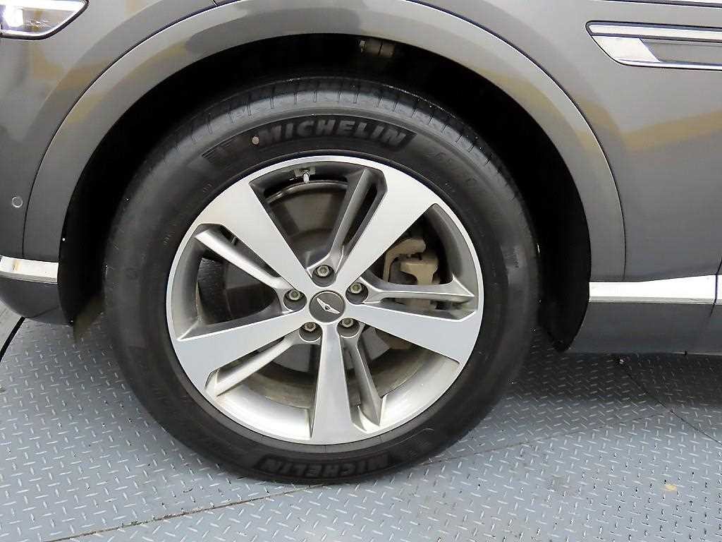 제네시스 GV80 디젤 3.0 AWD 이미지 19