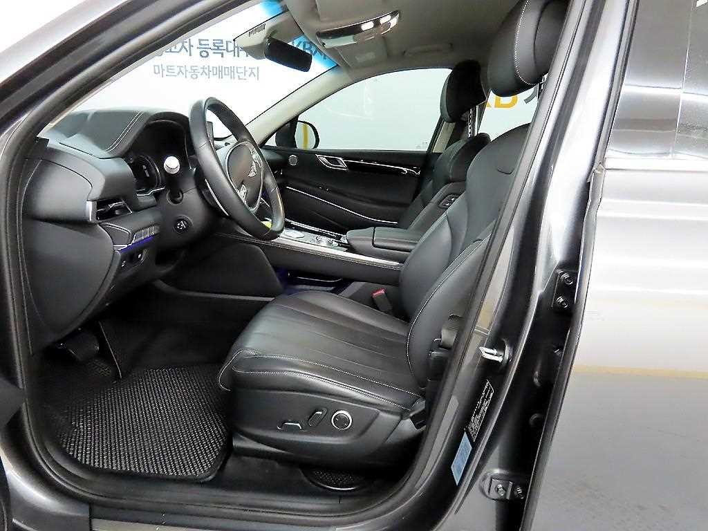 제네시스 GV80 디젤 3.0 AWD 이미지 5