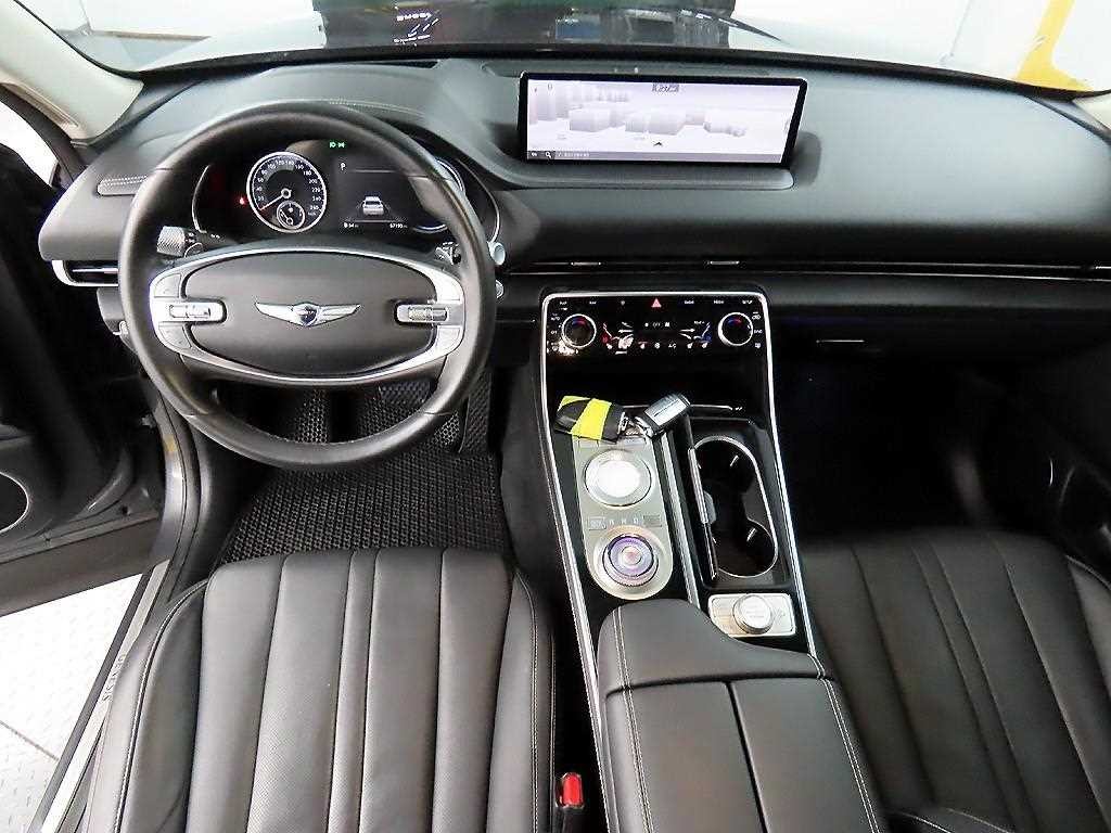 제네시스 GV80 디젤 3.0 AWD 이미지 7