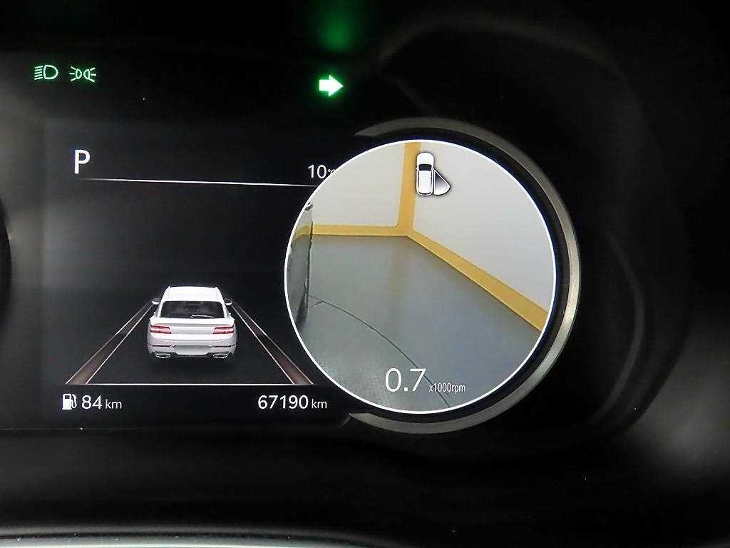 제네시스 GV80 디젤 3.0 AWD 이미지 8