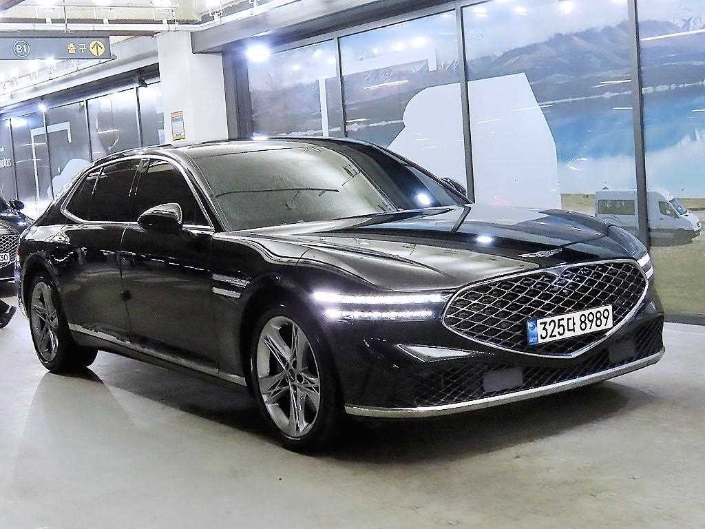 제네시스 G90 G90(RS4) 3.5T GDI e-S/C AWD 이미지 1