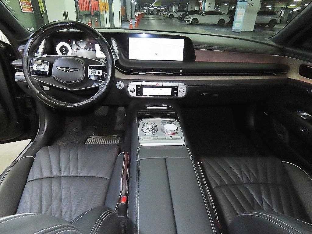 제네시스 G90 G90(RS4) 3.5T GDI e-S/C AWD 이미지 10