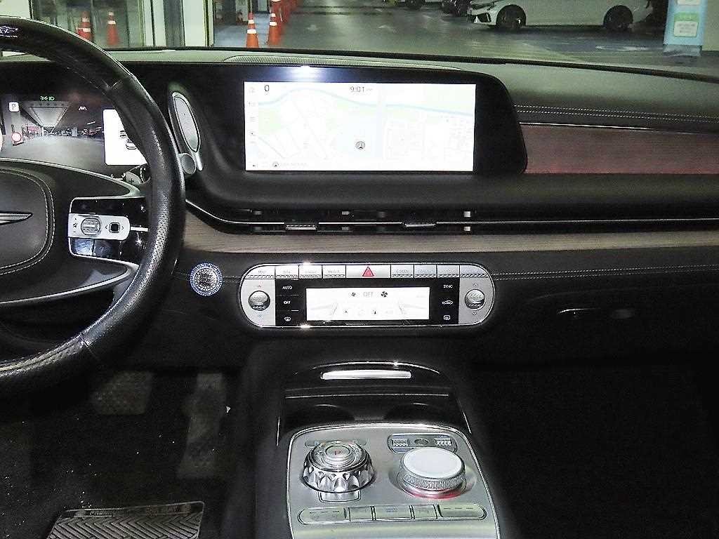 제네시스 G90 G90(RS4) 3.5T GDI e-S/C AWD 이미지 11