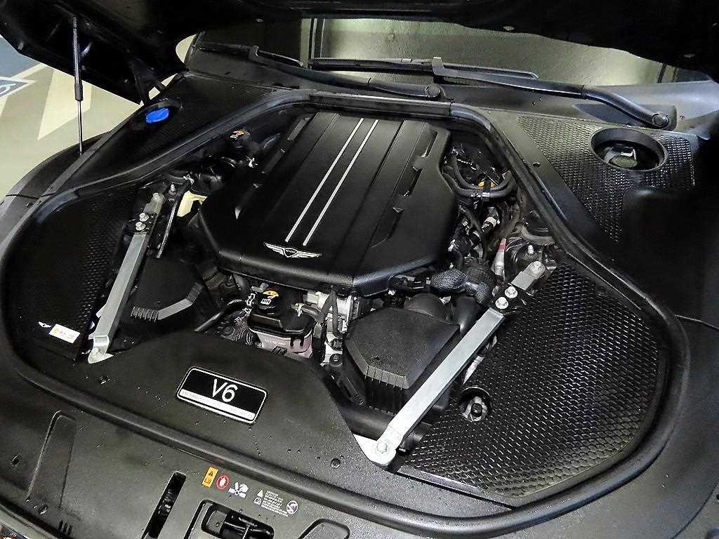 제네시스 G90 G90(RS4) 3.5T GDI e-S/C AWD 이미지 19