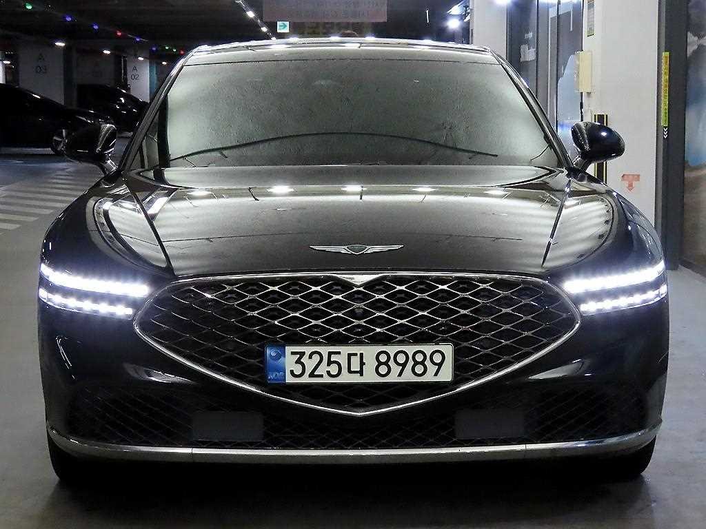 제네시스 G90 G90(RS4) 3.5T GDI e-S/C AWD 이미지 2