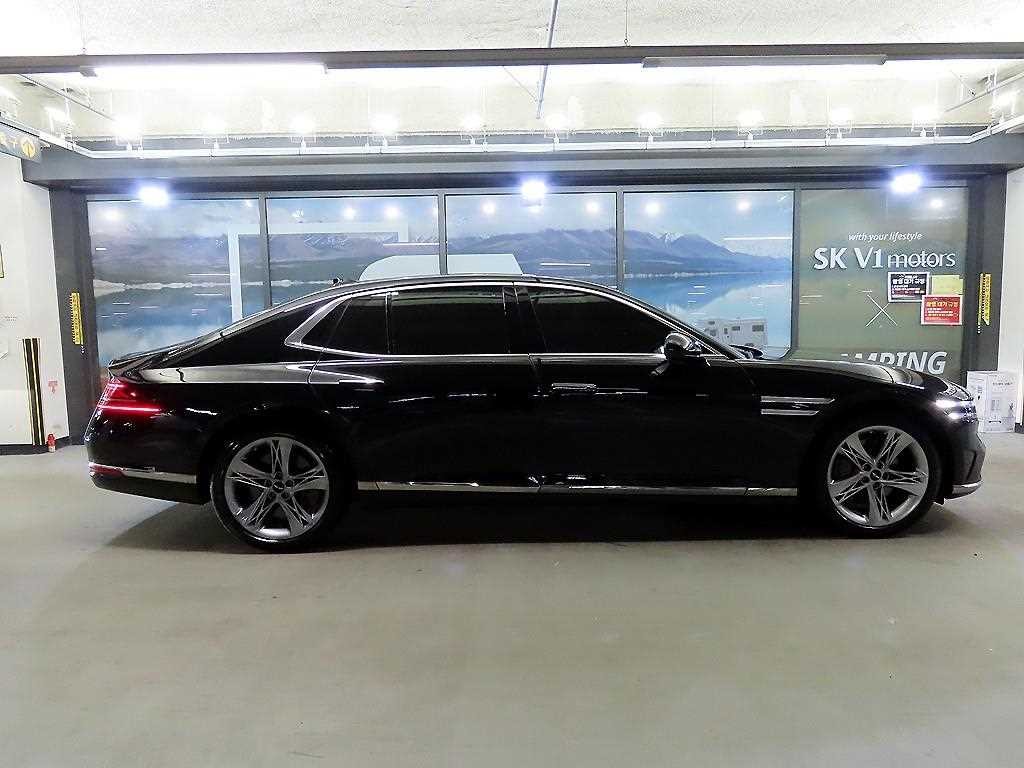 제네시스 G90 G90(RS4) 3.5T GDI e-S/C AWD 이미지 3
