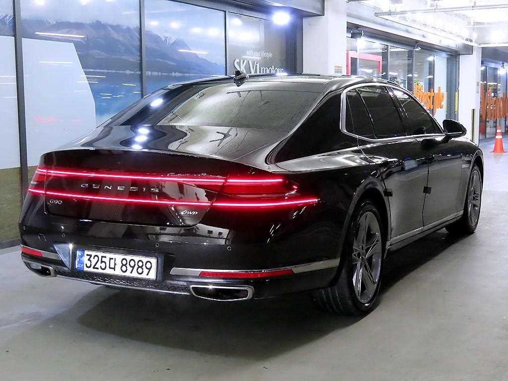 제네시스 G90 G90(RS4) 3.5T GDI e-S/C AWD 이미지 4