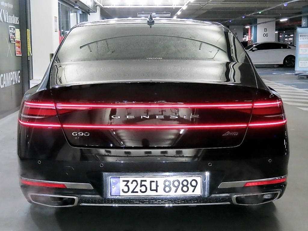 제네시스 G90 G90(RS4) 3.5T GDI e-S/C AWD 이미지 5