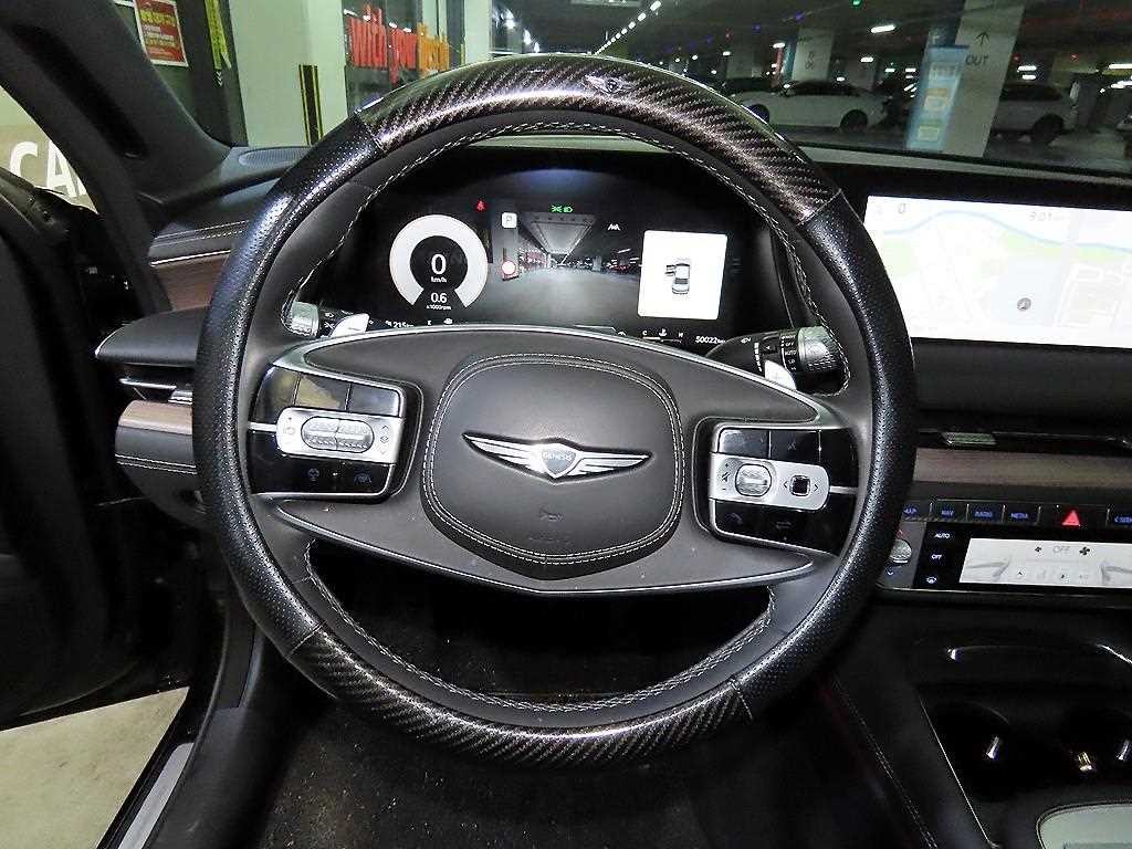 제네시스 G90 G90(RS4) 3.5T GDI e-S/C AWD 이미지 8