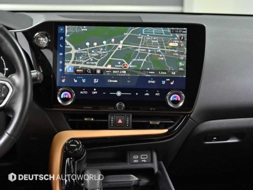 렉서스 NX NX 350h 프리미엄 이미지 14