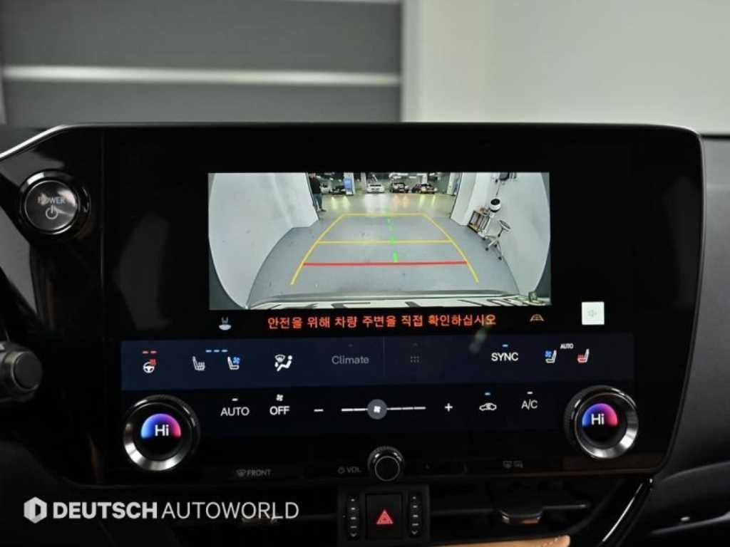 렉서스 NX NX 350h 프리미엄 이미지 15