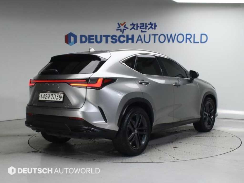 렉서스 NX NX 350h 프리미엄 이미지 2