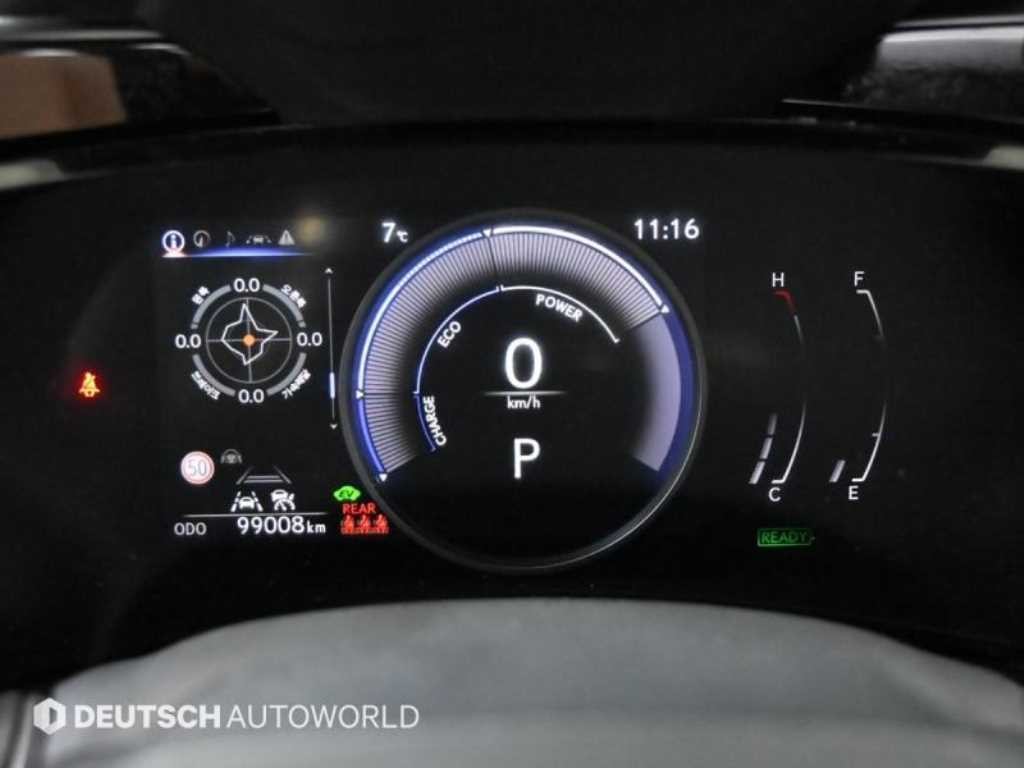 렉서스 NX NX 350h 프리미엄 이미지 8