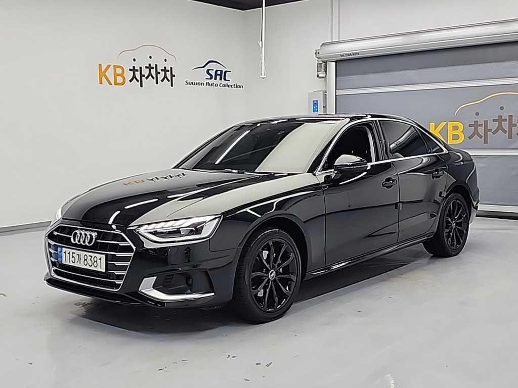 아우디 A4 A4 (B9) 40 TFSI 이미지 1