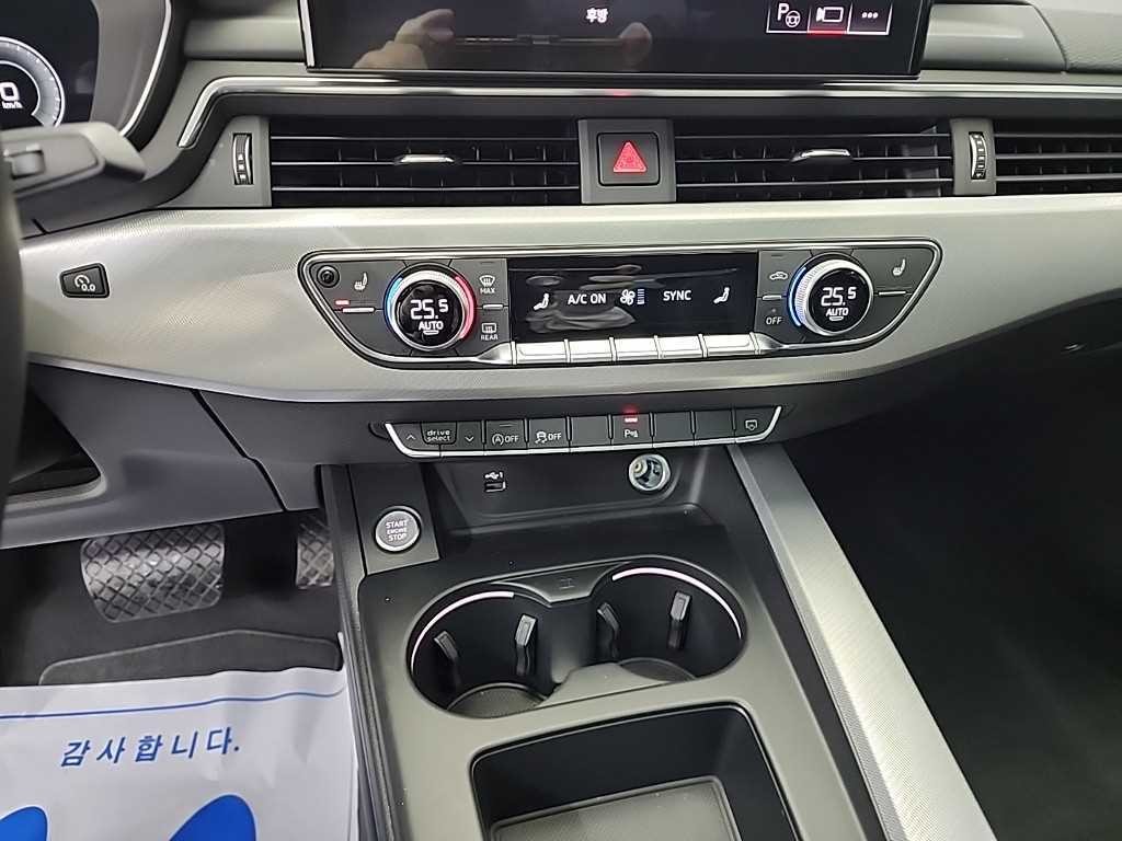 아우디 A4 A4 (B9) 40 TFSI 이미지 10