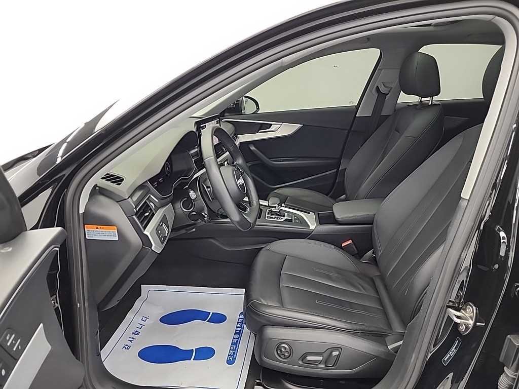 아우디 A4 A4 (B9) 40 TFSI 이미지 11