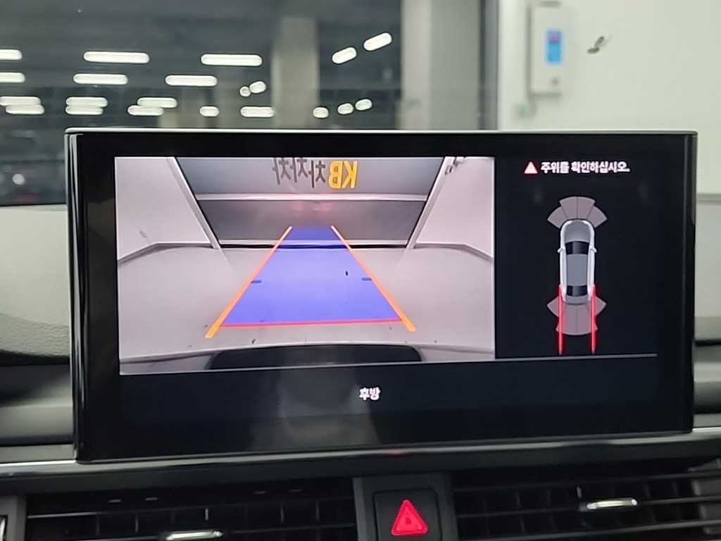 아우디 A4 A4 (B9) 40 TFSI 이미지 16